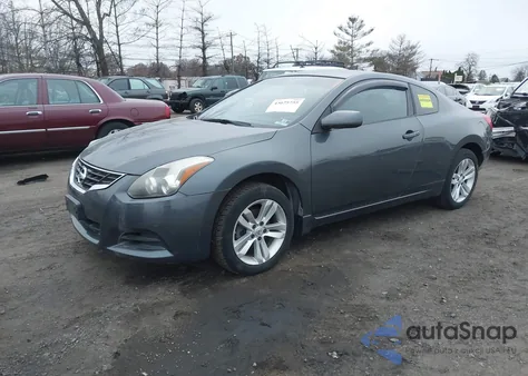 2011 Nissan Altima 2.5 S z USA, uszkodzony, nr VIN 1N4AL2EP2BC184264